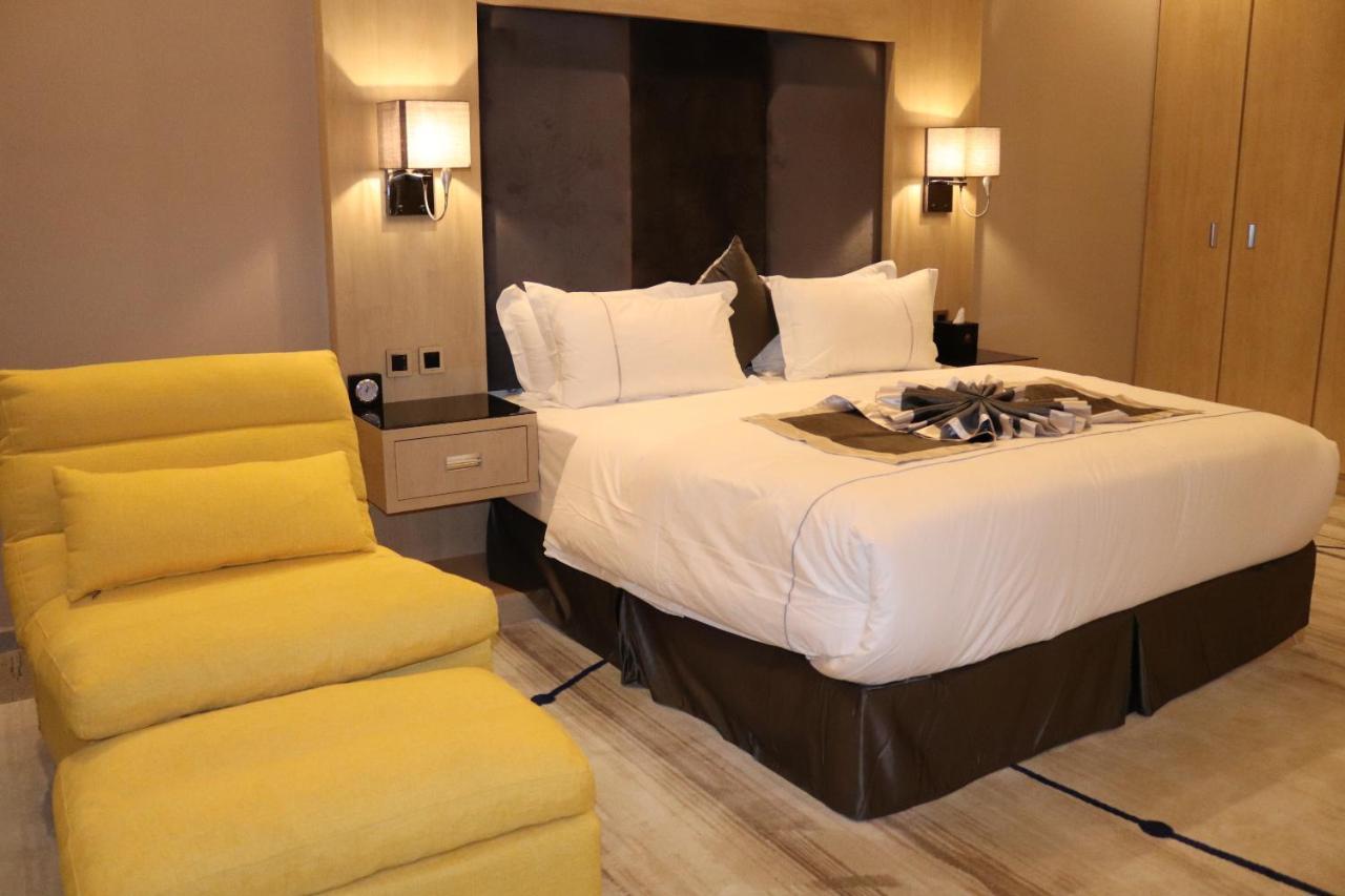 مشارف العالم للشقق المخدومة Msharef Al Alam Serviced Apartments Units Jizan Exterior foto