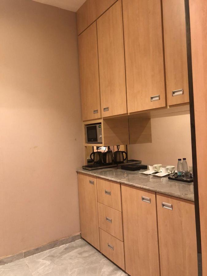 مشارف العالم للشقق المخدومة Msharef Al Alam Serviced Apartments Units Jizan Exterior foto
