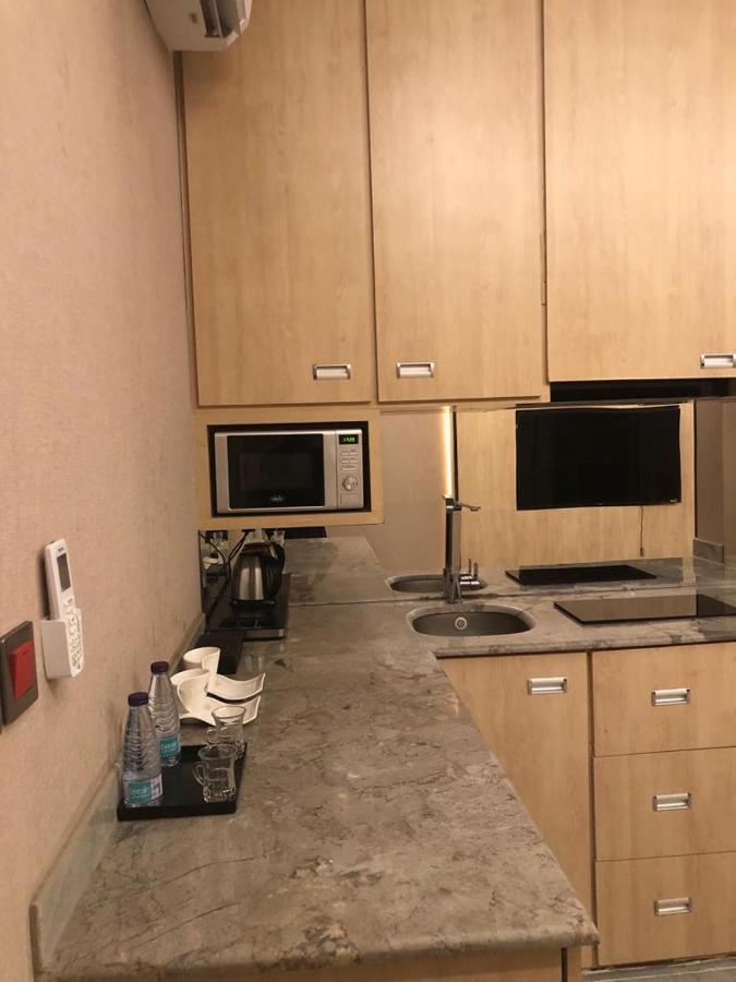 مشارف العالم للشقق المخدومة Msharef Al Alam Serviced Apartments Units Jizan Exterior foto