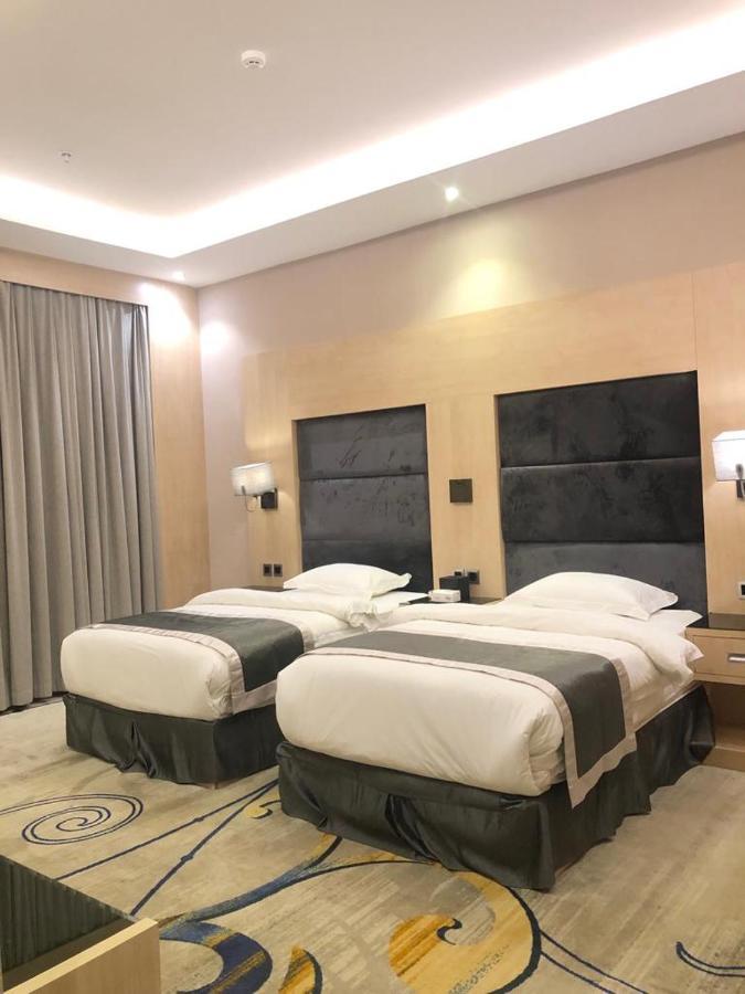 مشارف العالم للشقق المخدومة Msharef Al Alam Serviced Apartments Units Jizan Exterior foto