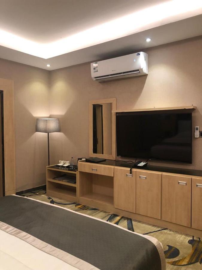 مشارف العالم للشقق المخدومة Msharef Al Alam Serviced Apartments Units Jizan Exterior foto