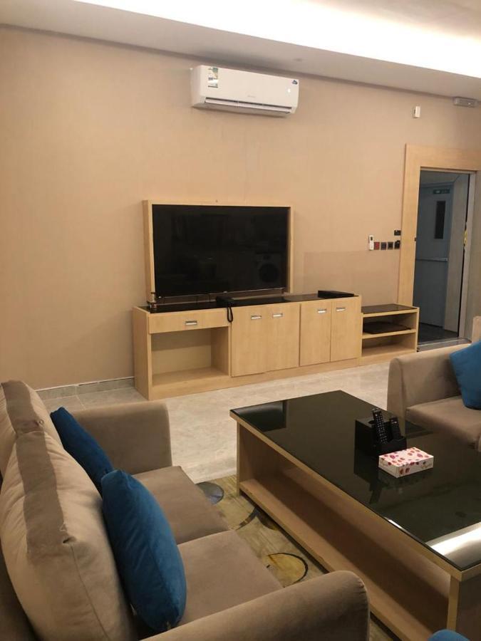 مشارف العالم للشقق المخدومة Msharef Al Alam Serviced Apartments Units Jizan Exterior foto