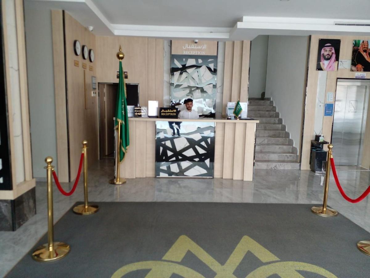 مشارف العالم للشقق المخدومة Msharef Al Alam Serviced Apartments Units Jizan Exterior foto