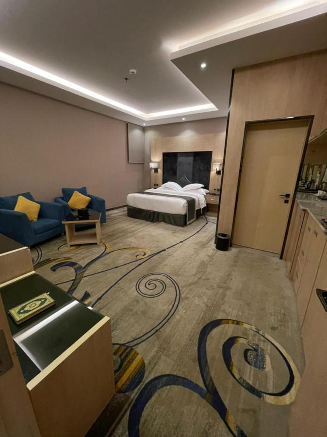 مشارف العالم للشقق المخدومة Msharef Al Alam Serviced Apartments Units Jizan Exterior foto