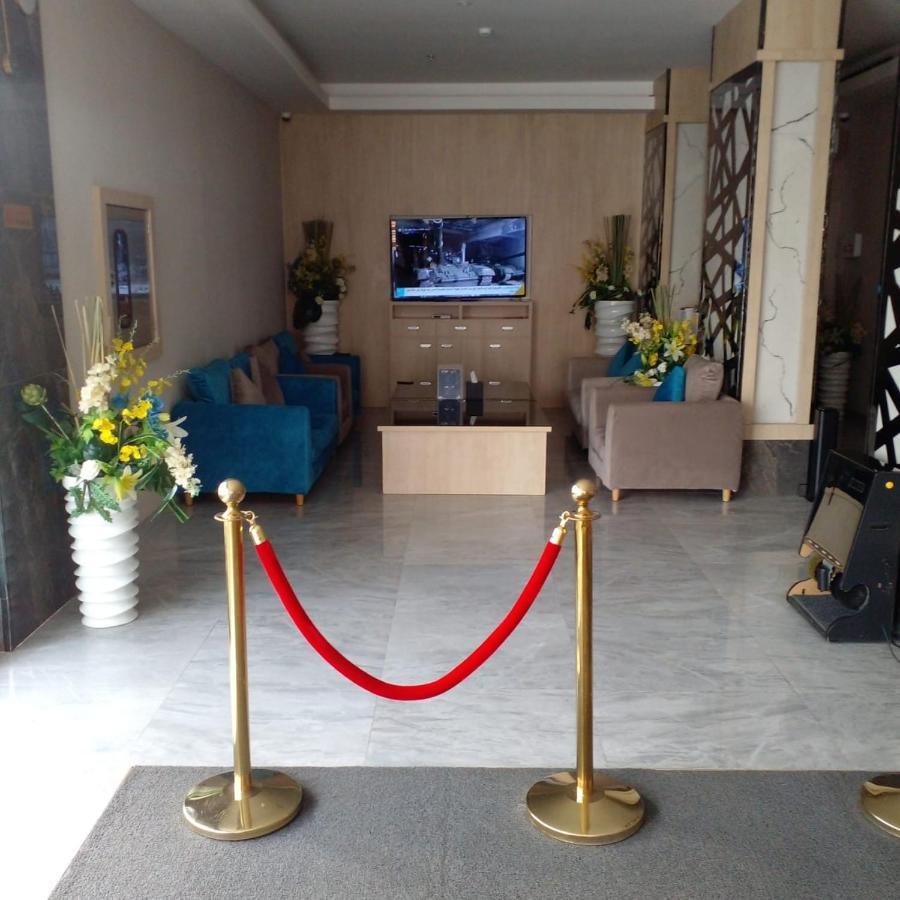 مشارف العالم للشقق المخدومة Msharef Al Alam Serviced Apartments Units Jizan Exterior foto
