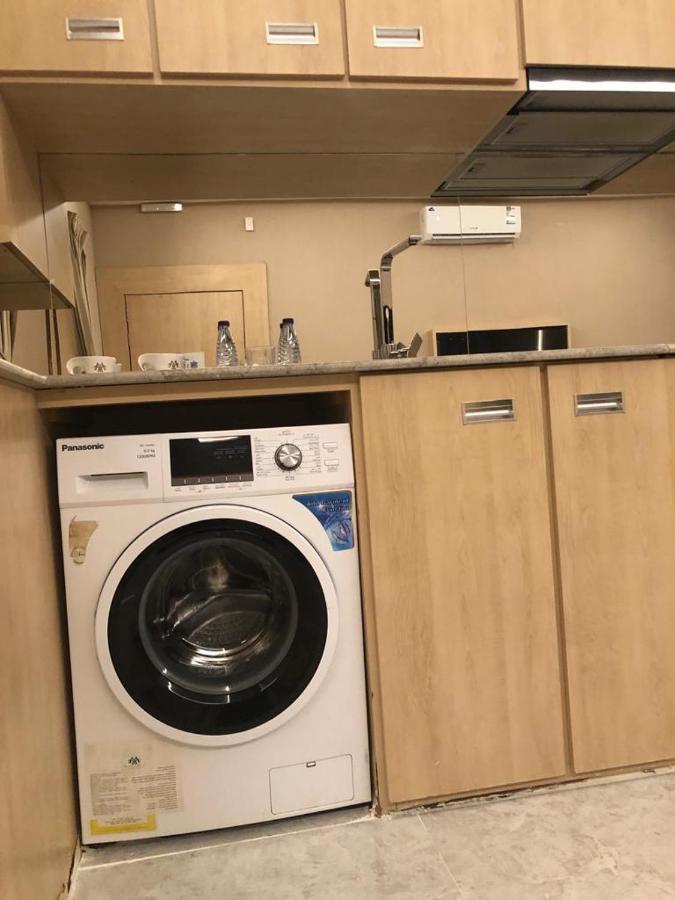 مشارف العالم للشقق المخدومة Msharef Al Alam Serviced Apartments Units Jizan Exterior foto