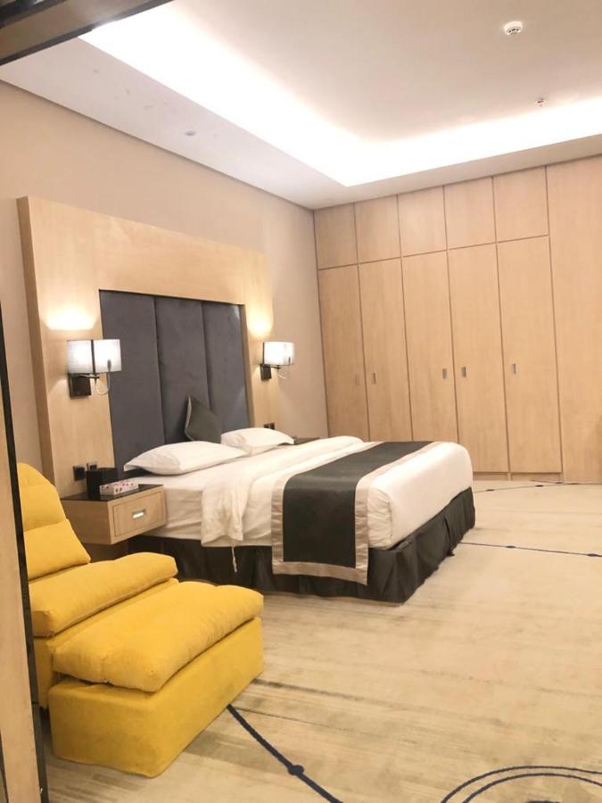 مشارف العالم للشقق المخدومة Msharef Al Alam Serviced Apartments Units Jizan Exterior foto