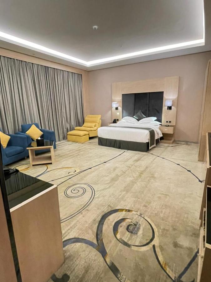 مشارف العالم للشقق المخدومة Msharef Al Alam Serviced Apartments Units Jizan Exterior foto