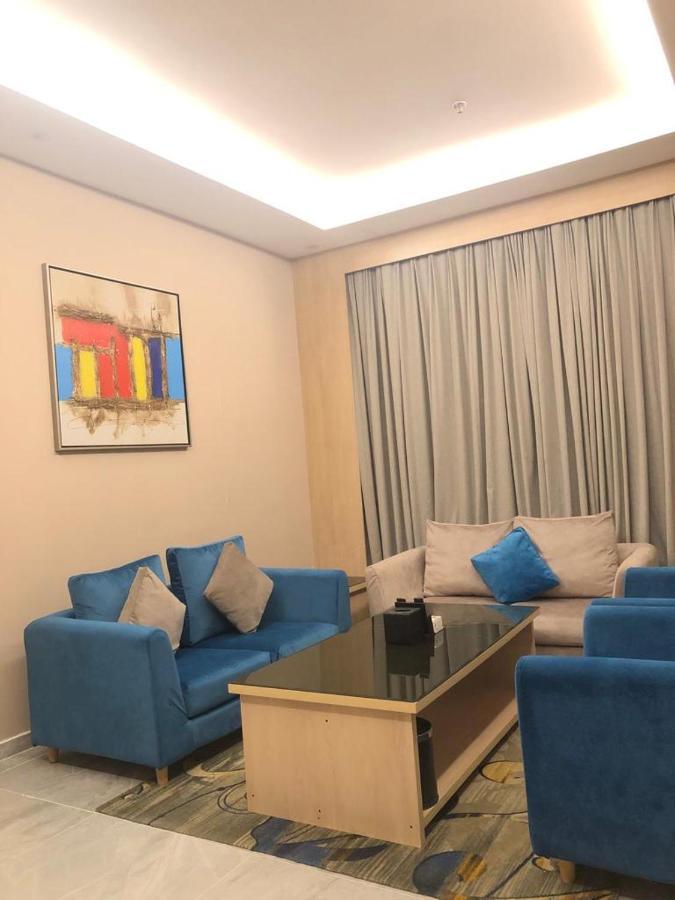 مشارف العالم للشقق المخدومة Msharef Al Alam Serviced Apartments Units Jizan Exterior foto