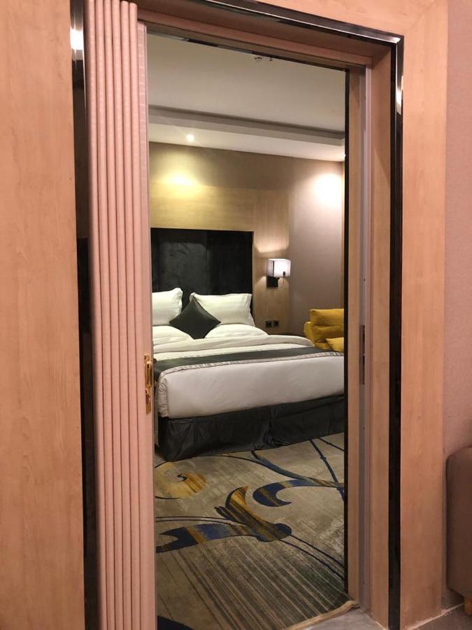 مشارف العالم للشقق المخدومة Msharef Al Alam Serviced Apartments Units Jizan Exterior foto