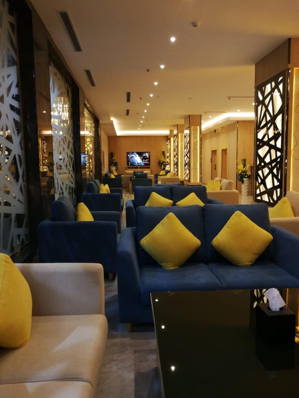 مشارف العالم للشقق المخدومة Msharef Al Alam Serviced Apartments Units Jizan Exterior foto