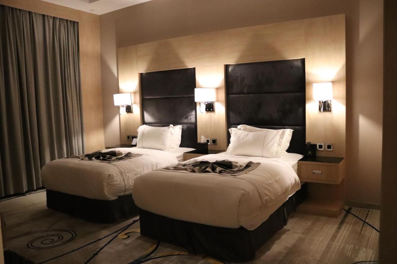 مشارف العالم للشقق المخدومة Msharef Al Alam Serviced Apartments Units Jizan Exterior foto