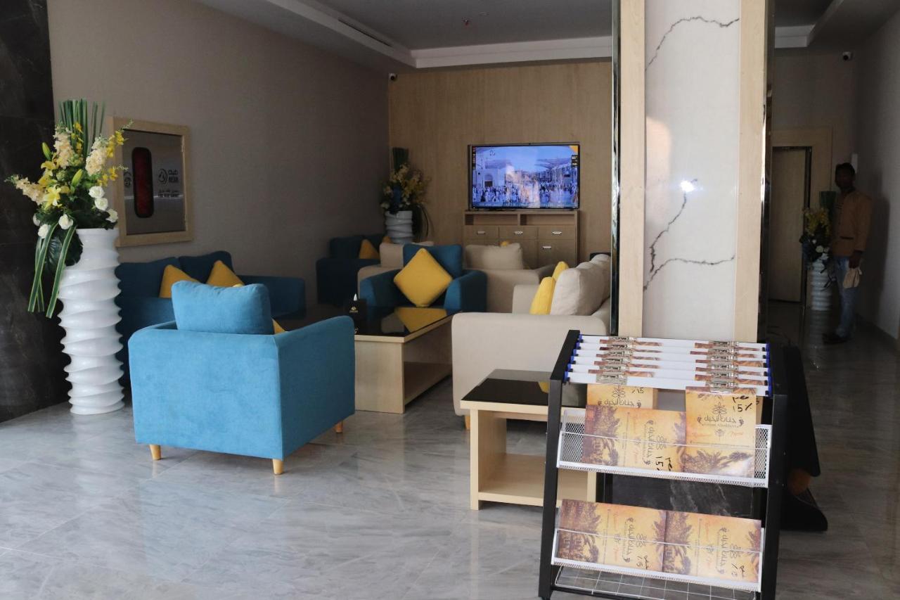مشارف العالم للشقق المخدومة Msharef Al Alam Serviced Apartments Units Jizan Exterior foto