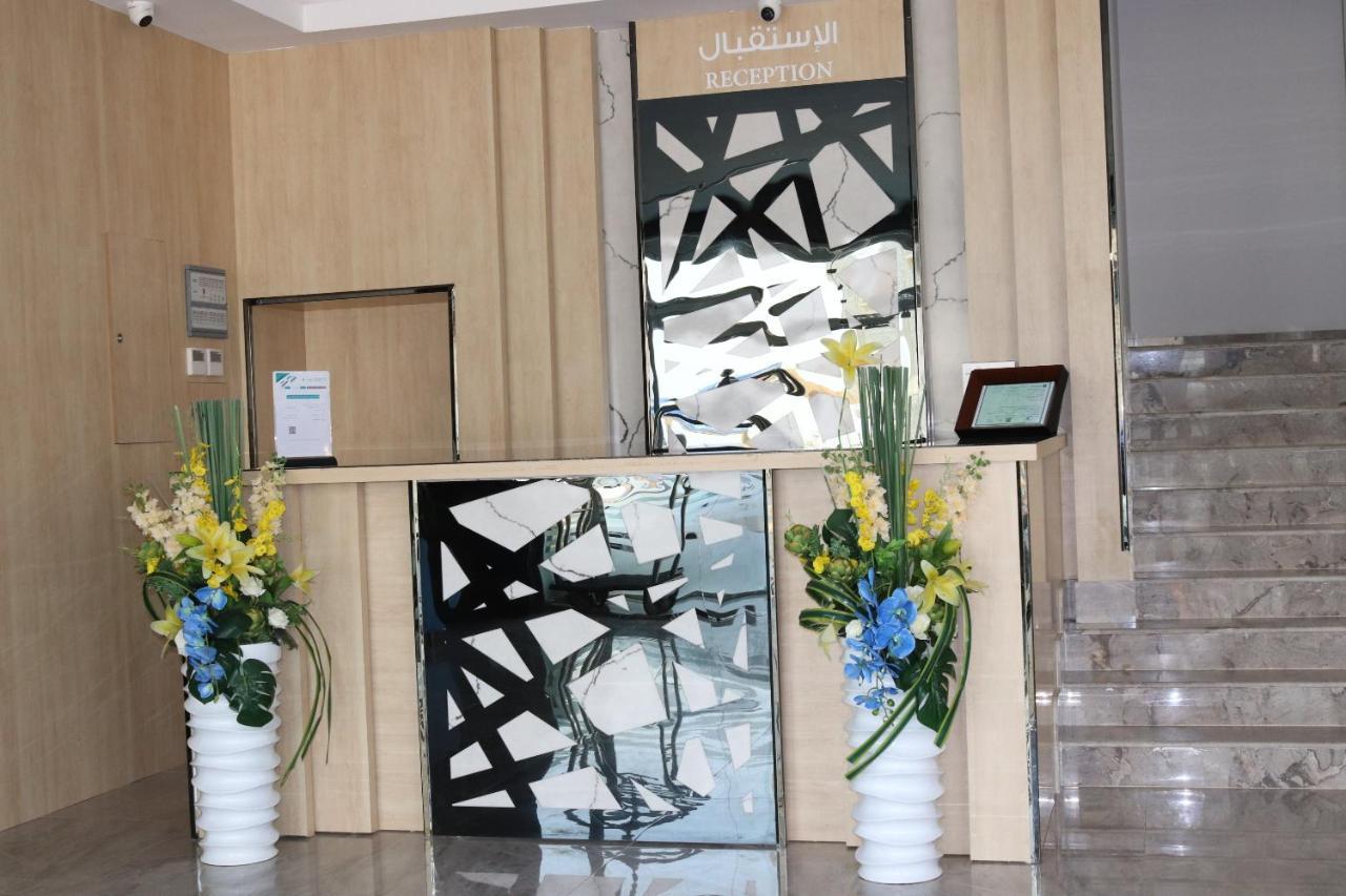 مشارف العالم للشقق المخدومة Msharef Al Alam Serviced Apartments Units Jizan Exterior foto