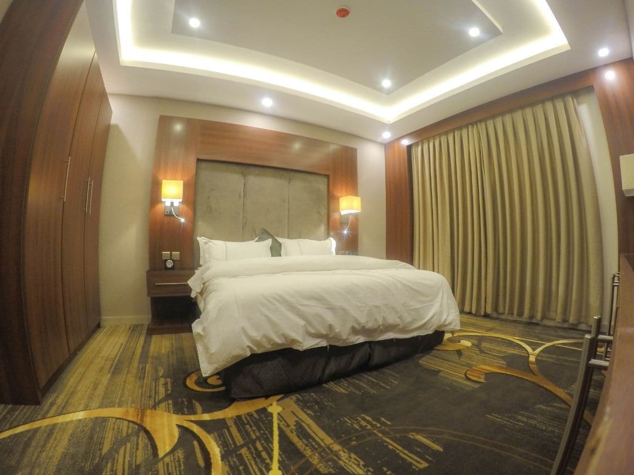 مشارف العالم للشقق المخدومة Msharef Al Alam Serviced Apartments Units Jizan Exterior foto