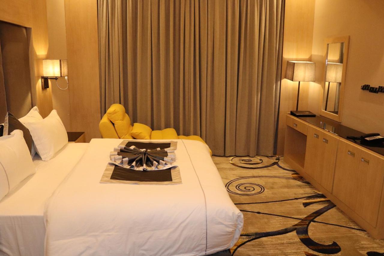 مشارف العالم للشقق المخدومة Msharef Al Alam Serviced Apartments Units Jizan Exterior foto